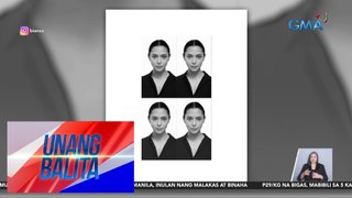 Passport photo ni Bianca Umali, pinusuan ng netizens | Unang Balita