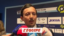 Longoria : « Finir 8e du Championnat, c'est inadmissible » - Foot - L1 - OM