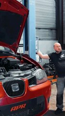 restauration ibiza cupra tdi