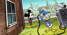Mickey Mouse 2013 Mickey Mouse S05 E003 – House Painters