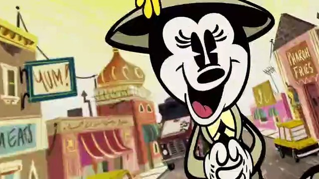 Mickey Mouse 2013 Mickey Mouse 2013 S03 E017 – Entombed