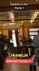 Le jour où Avi voulais utiliser Franklin.. ✨