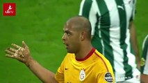 Galatasaray 2-1 Bursaspor maç özeti