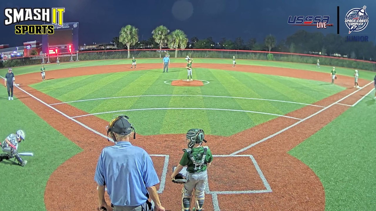 Junior Stadium - East Coast State Champ (2024) Sat, May 18, 2024 8:16 PM to 10:00 PM