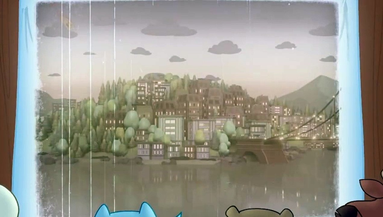 The Squid That Ate The City
