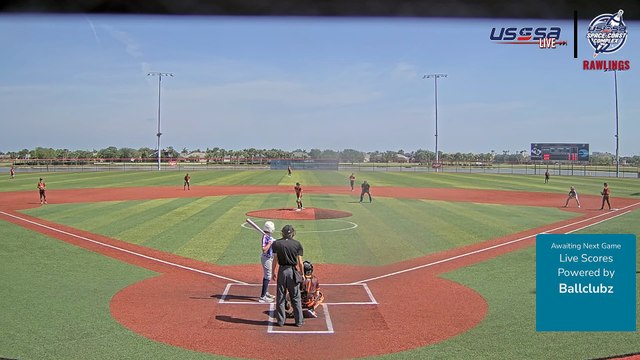 Red Rawlings - East Coast State Champ (2024) Sat, May 18, 2024 8:15 AM to 8:16 PM
