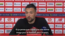 Nice - Farioli : “Fier de ce que les joueurs ont montré ce soir et de la saison”