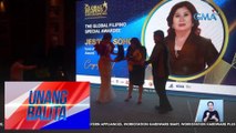 Jessica Soho, ginawaran ng 