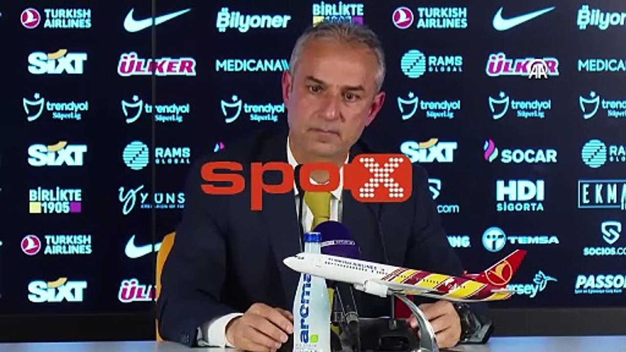 İsmail Kartal: "Emeklerimizin karşılığını Rabbim verecek"