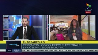 Avanza el conteo de votos en las elecciones generales en República Dominicana