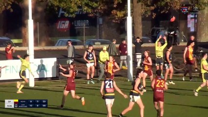 BFNL 2024 round 6: Redan v Lake Wendouree last quarter goals