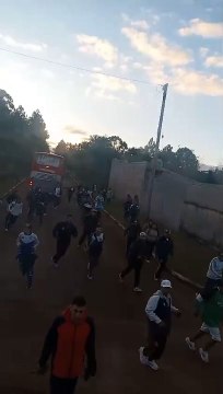 Hinchas de Juventud Antoniana fueron agredidos en Misiones