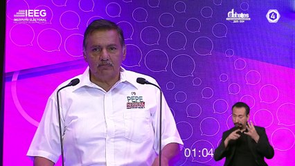 Debate 19 05 2024 6pm #LoviEnTV4