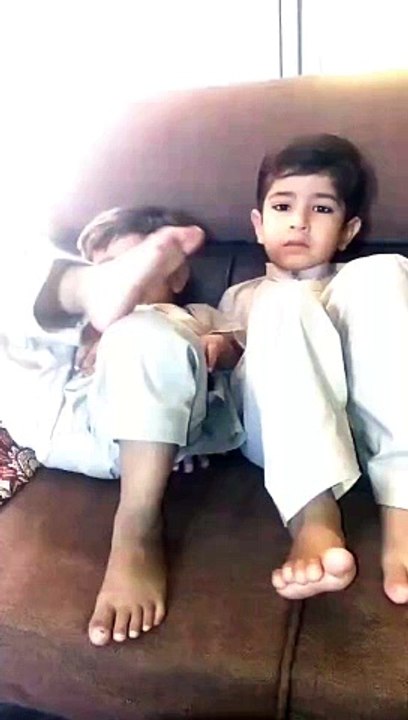 Cute baby video