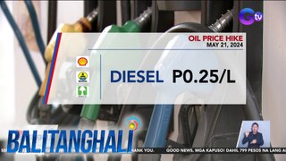 Oil price hike (May 21, 2024) | BT