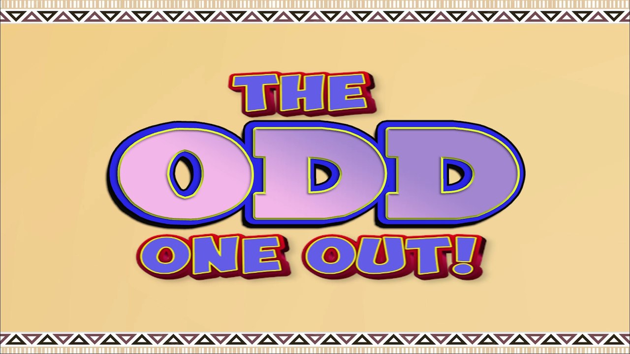 The ODD ONE OUT - Level 3