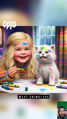 Cat sad story #sad#short#trending#funny