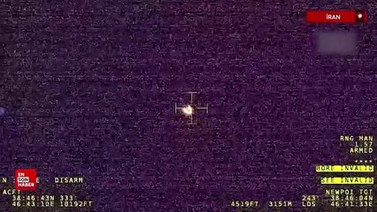 İran'da Reisi'yi taşıyan helikopter konvoyunda kaza: Akıncı İHA ısı kaynağı tespit etti