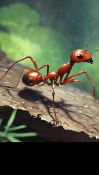 ant  #trending  #viral  #insect