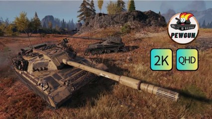 CARRO DA COMBATTIMENTO 45 T 風暴襲來！ | 10 kills 7.7k dmg | world of tanks |  @pewgun77 ​