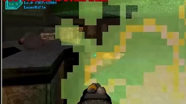 Open Doom : Hardcore Edition + Fallout Gzdoom TC Part 4