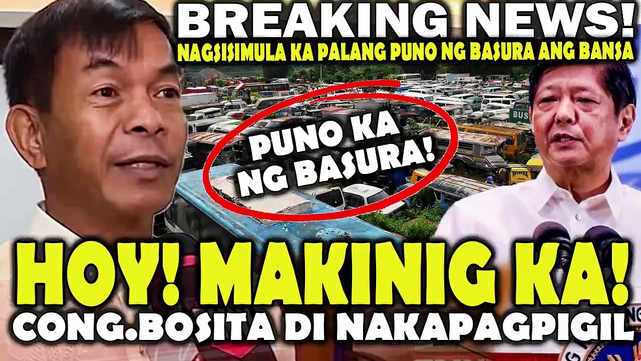 Basura sa bansa! Bosita may matinding panawagan ky PBBM