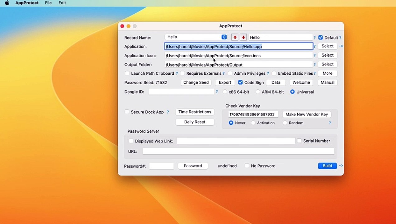 Add Protection and Licensing to Mac or Windows App with AppProtect 6.0