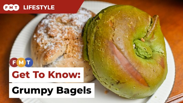 Get To Know: Grumpy Bagels