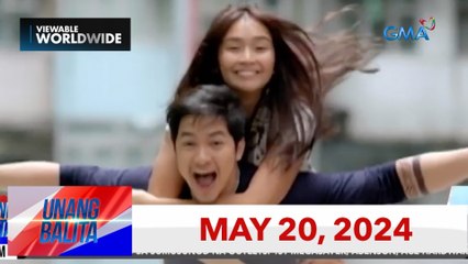 Unang Balita sa Unang Hirit: MAY 20, 2024 [HD]
