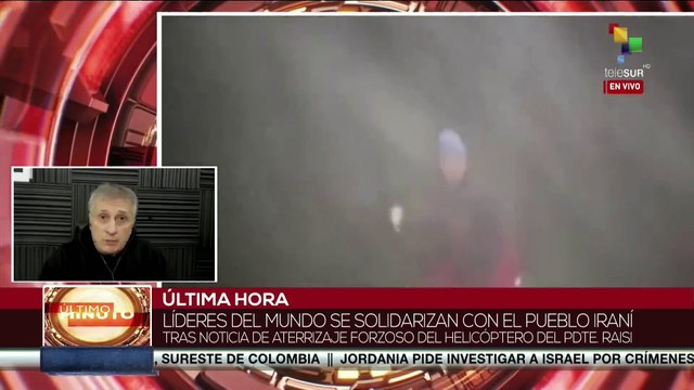 Ramírez: Irán ha tenido un desarrollo autónomo dado a las sanciones impuestas por occidente
