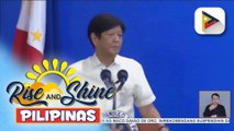 PBBM, naniniwalang malaking tulong sa pag-angat ng bansa ang alyansa ng PFP at NPC