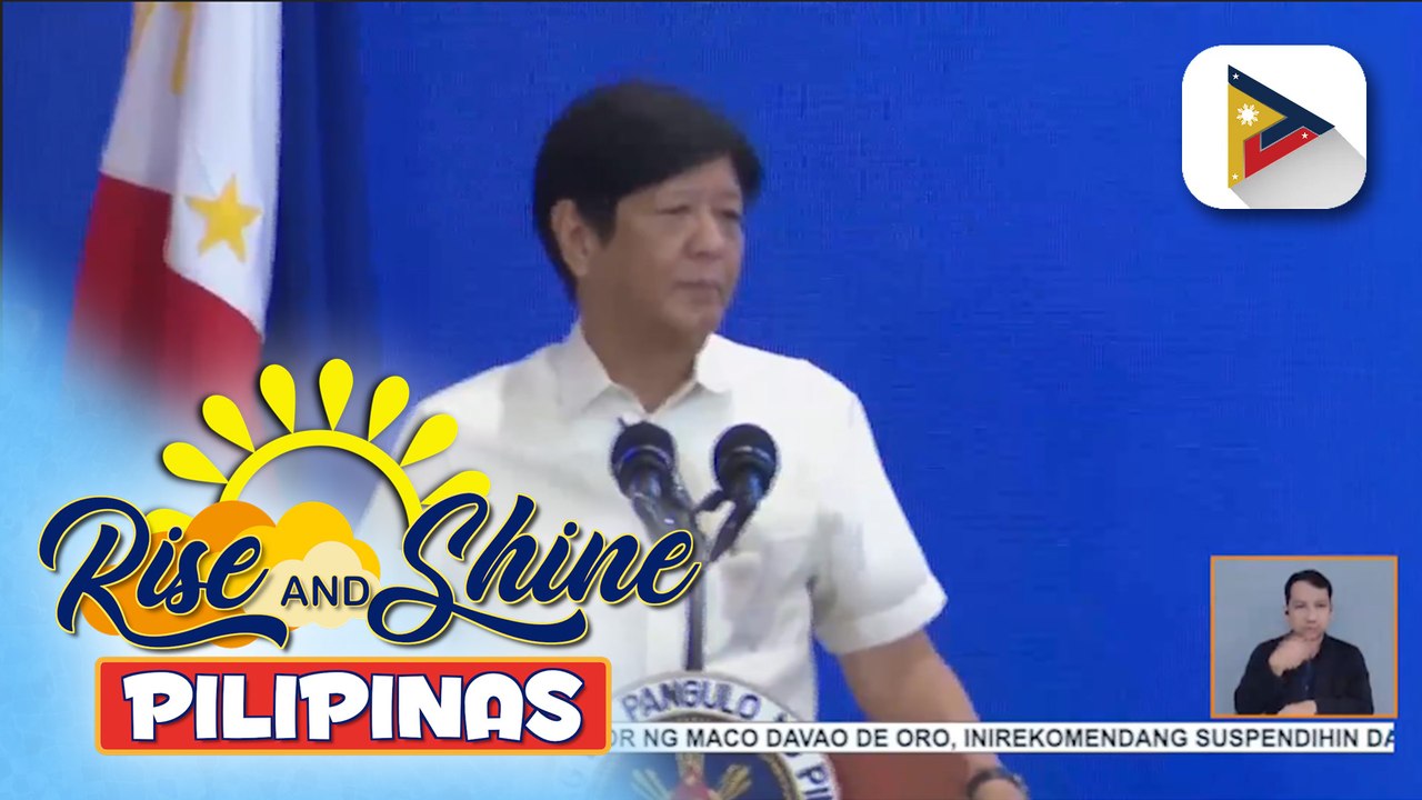 PBBM, naniniwalang malaking tulong sa pag-angat ng bansa ang alyansa ng PFP at NPC