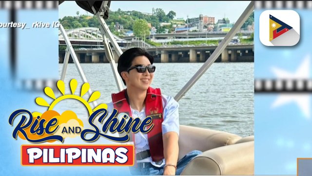 TALK BIZ | BTS RM, nagrelease ng video teaser kasama ang member na si Jimin para sa kanyang ipalalabas na comeback album