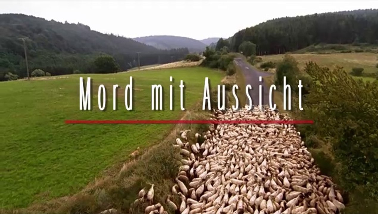 Mord mit Aussicht -22- Tod am 18. Loch