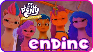 My Little Pony: A Zephyr Heights Mystery Walkthrough Part 6 (PS5, Switch) 