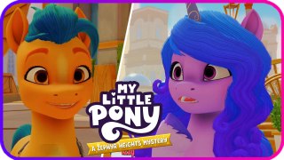 My Little Pony: A Zephyr Heights Mystery Walkthrough Part 2 (PS5, Switch) 