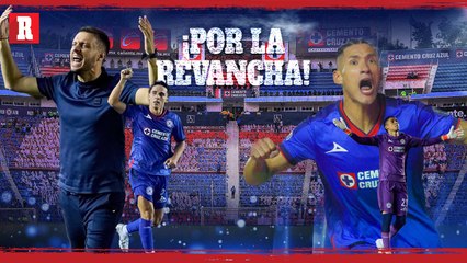 Cruz Azul va a la FINAL | La MÁQUINA buscará la DÉCIMA contra el América
