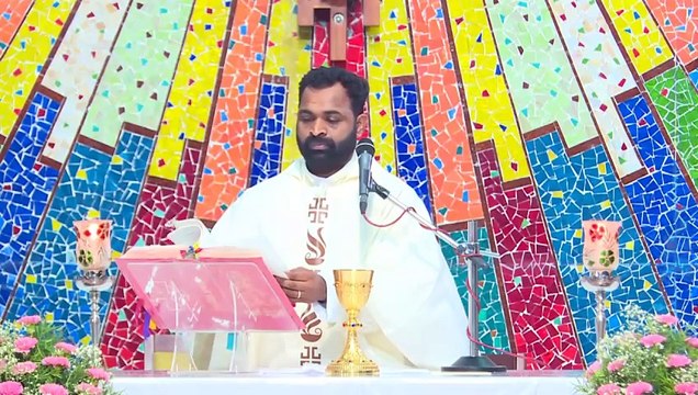 Holy Mass I Malayalam Mass I May 20 I Monday I Qurbana