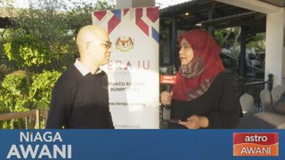 Niaga AWANI: Hala tuju baharu tiga agensi Bumiputera kementerian ekonomi