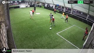 Ahmed 19/05 à 22:21 - Football Terrain 4 (LeFive Montreuil)