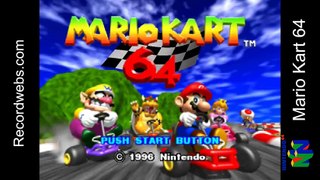 N64 | Mario Kart 64