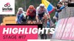 Giro d'Italia 2024 | Stage 17: Highlights