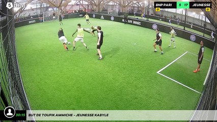 But de Toufik Ammiche - Jeunesse Kabyle