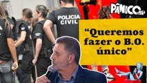 POLÍCIA ON FIRE: DR. NICO FALA DAS MELHORIAS NA CORPORAÇÃO PAULISTA