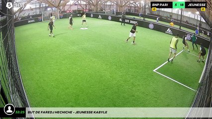 But de Faredj HECHICHE - Jeunesse Kabyle