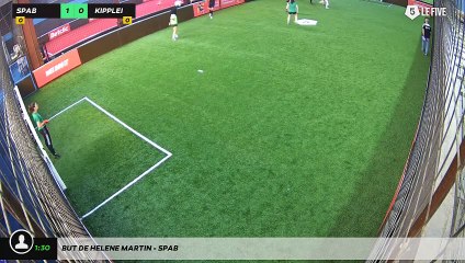 But de Helene MARTIN - SPAB