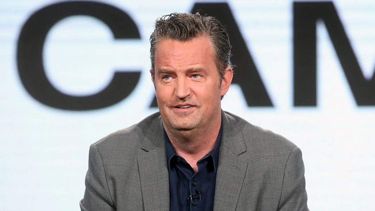 Matthew Perry's Death Under Investigation Over Ketamine Source | THR News Video