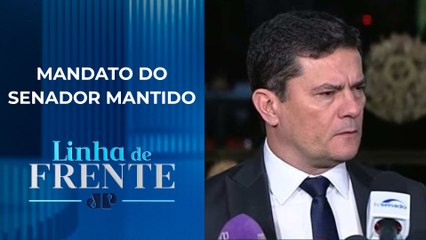 Moro: “Temos que nos orgulhar do nosso judiciário” | LINHA DE FRENTE