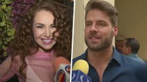 Mayte Carranco reacciona al truene de su ex Jorge Losa y Ferka