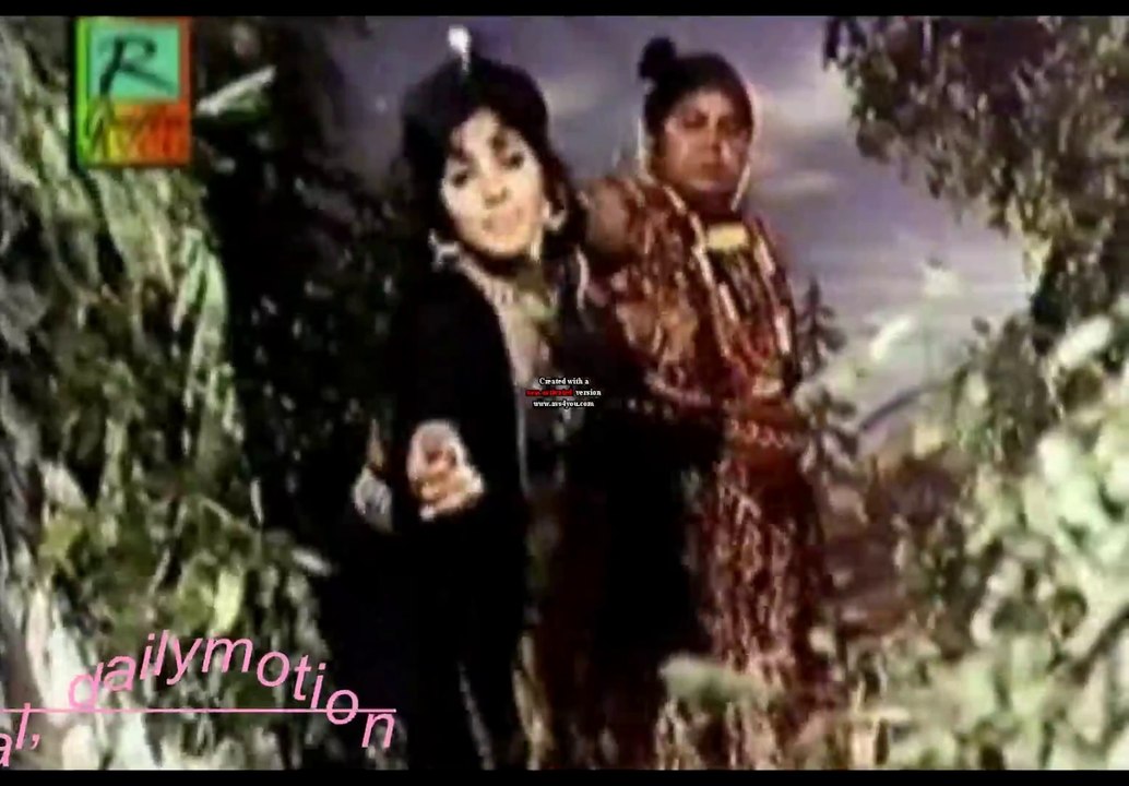 JIYA tarse naina barse, madam noor jahan,  Nagh manni,  complete song